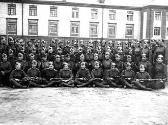 С верой в Победу!